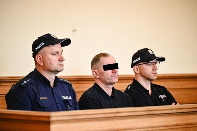 Brutalne zabójstwo w Gdańsku.  Sąd skazał Emila R. za śmierć żony