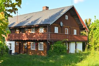 Mysłakowice - tyrolska wioska i królewska rezydencja