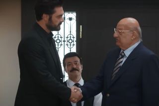 Emanet. Nana pomoże Yamanowi w interesach 