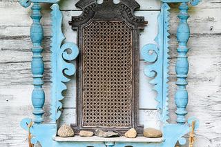 Stara kurpiowska chata