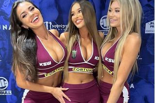 Zjawiskowe ring girls KSW uwielbiają odsłaniać ciało. Nie oderwiesz wzroku od zdjęć, od razu złapiesz się za... głowę