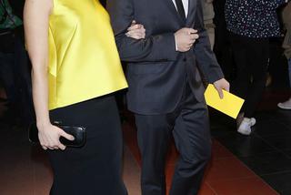 Barbara Kurdej-Szatan i Rafał Szatan