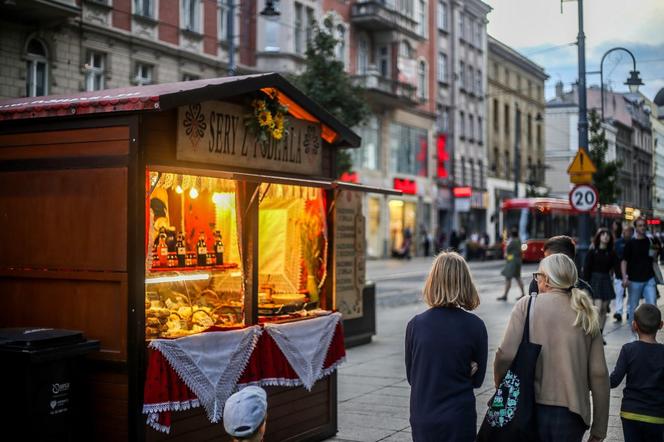 Rozpoczął się urodzinowy jarmark w Katowicach. Jest dokładnie taki, jak zawsze