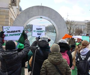 Lublin połączył się z Dublinem w Dzień Świętego Patryka