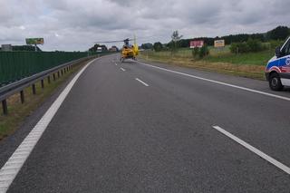 Poważny wypadek na S7. Lądował śmigłowiec LPR. Droga całkowicie zablokowana [ZDJĘCIA]
