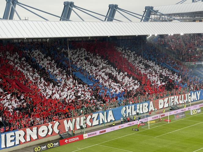 Pożegnanie Jakuba Błaszczykowskiego na Stadionie Miejskim im. Henryka Reymana w Krakowie