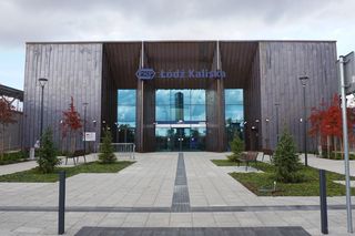 Dworzec Łódź Kaliska oficjalnie otwarty. Łodzianie oceniają nową stację: sztuczny, martwy klocek