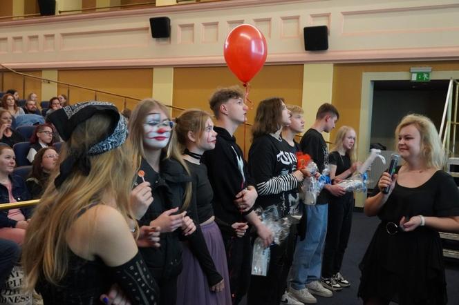 Pełna widownia na Filmowym Maratonie Halloween w iławskim kinie