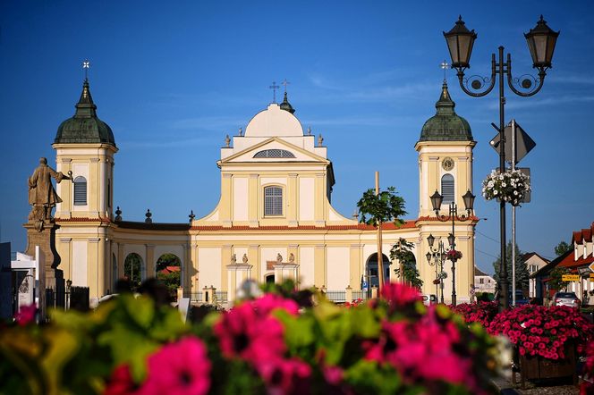 Kościół w Tykocinie