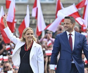 Wielki Marsz Patriotów Rafała Trzaskowskiego [RELACJA]