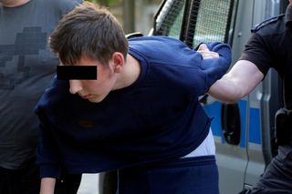 Wnuczek zamordował babcię. Wcześniej wyznał, że został opętany
