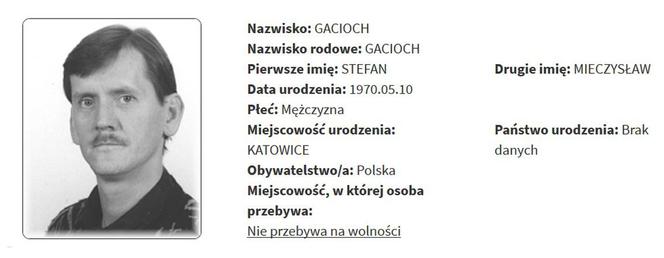 Rejestr Przestępców Seksualnych z województwa śląskiego [ZDJĘCIA]