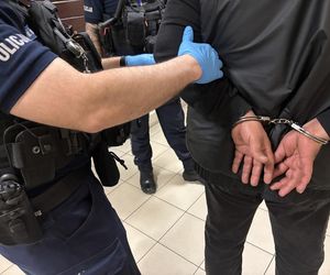 Ogólnopolska akcja policji. Tysiące funkcjonariuszy, ponad 1500 zatrzymanych. Zdjęcia z działań