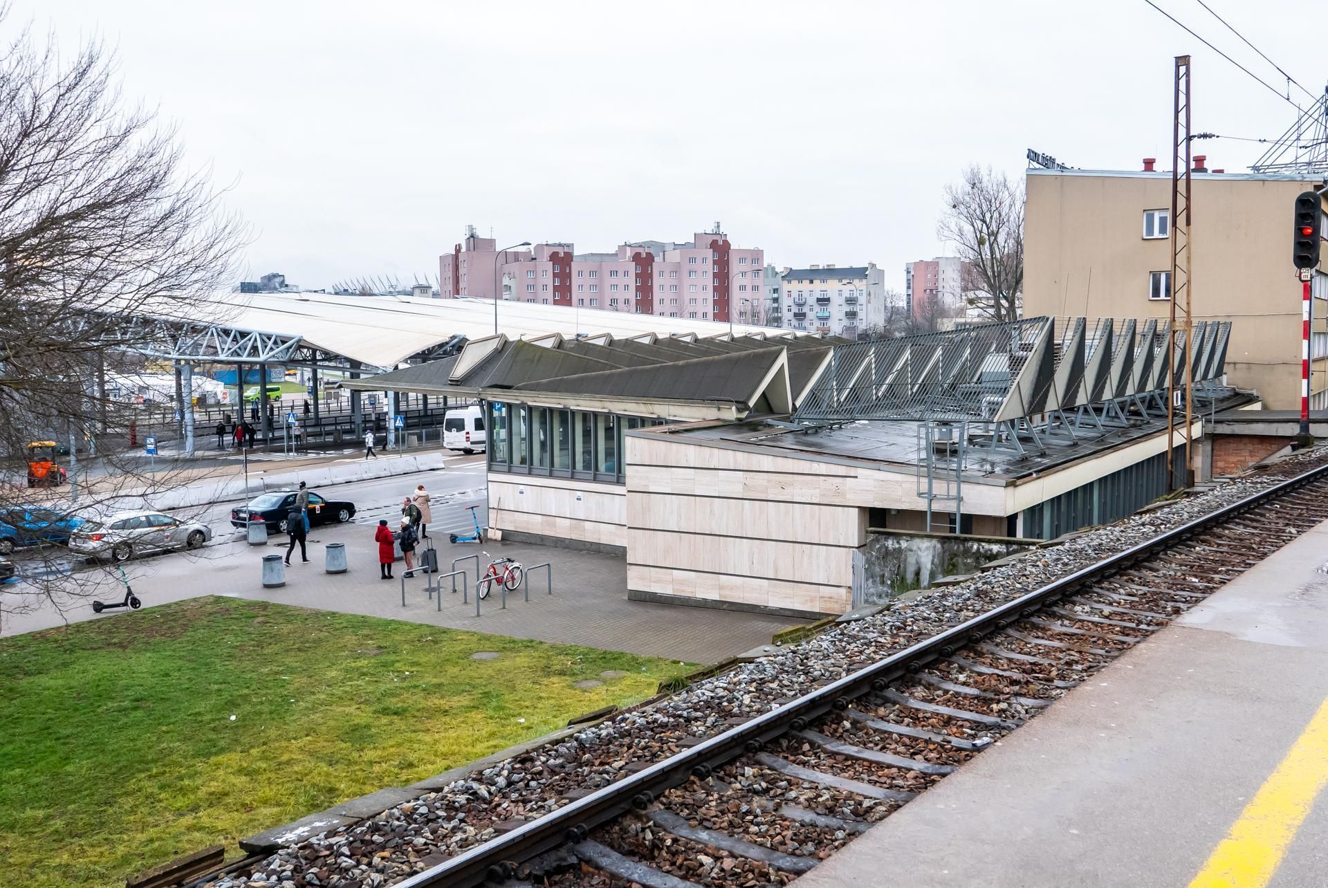 Dworzec Warszawa Wschodnia jak nowy za 3 mld zł.  Wiemy, kiedy mogą ruszyć prace