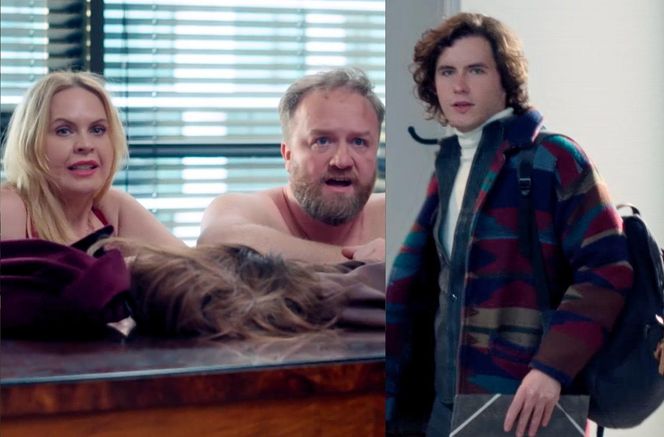 Przyjaciółki. Tak się zacznie 25 sezon! Anka i Paweł pójdą na całość w 291 odcinku. Nowy aplikant przyłapie ich na zbliżeniu - WIDEO, ZDJĘCIA