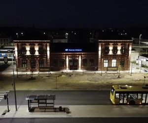 Najpiękniejsze dworce kolejowe województwa śląskiego