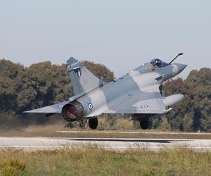 Wraca temat greckich Mirage 2000-5. Czy Grecja sprzeda samoloty Ukrainie?