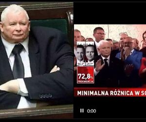  Najlepsze memy wyborcze 2025. Internauci bezlitośni