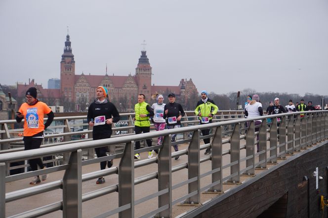 17. Bieg "Policz się z cukrzycą" w Szczecinie