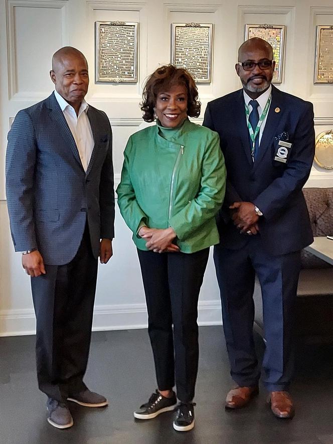 NYC buduje antyprzemocową koalicję