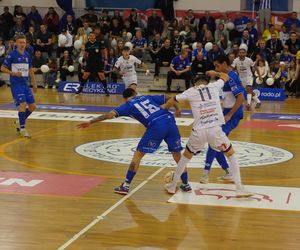 Wiara Lecha Poznań - Futsal Szczecin