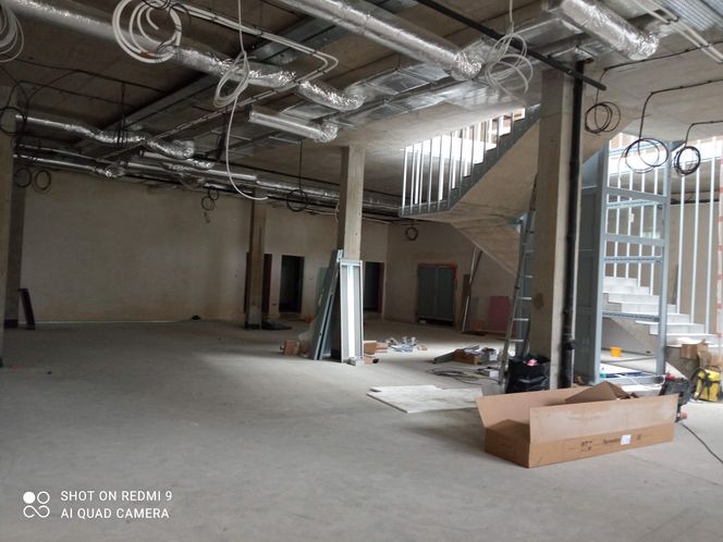 Beskidzkie Centrum Narciarstwa w Wiśle na finiszu. Znamy datę otwarcia muzeum Adama Małysza