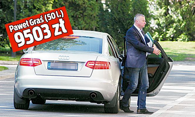 Tusk nie bierze
