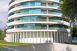 Hotel polskiej kadry przed meczem