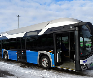 Poznań: MPK chce kupić autobusy NAPĘDZANE WODOREM! “To przyszłość transportu”