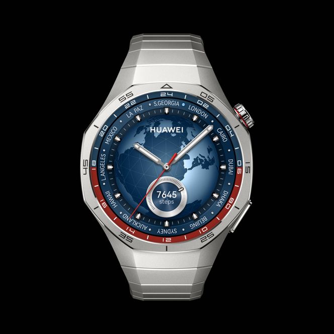 huawei watch GT5