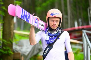 Dawid Kubacki obronił tytuł mistrza Polski! Trzon polskiej kadry zajął całe podium w Szczyrku