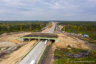 Nowy odcinek autostrady A1 oddany do użytku. Łączy województwa śląskie i łódzkie - WIDEO