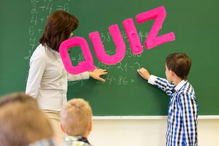 QUIZ. Sprawdź swoją wiedzę przed nowym rokiem szkolnym. Jedno pytanie z każdego przedmiotu