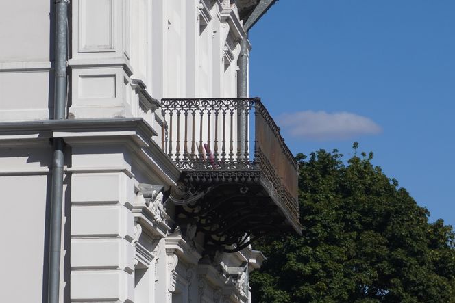 Pałac Lubomirskich w Białymstoku