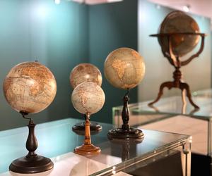 Globusy opanowały fromborskie muzeum
