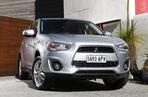 Mitsubishi ASX po liftingu