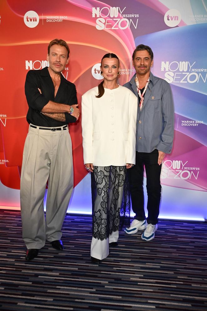 Ramówka TVN-u - jesień 2025