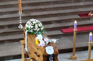 Bruno miał dziś przyjść na świat. Wypadek samochodowy ciężarnej Patrycji w Katowicach