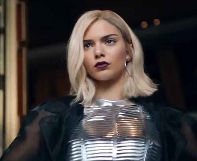 Kendall Jenner w reklamie Pepsi