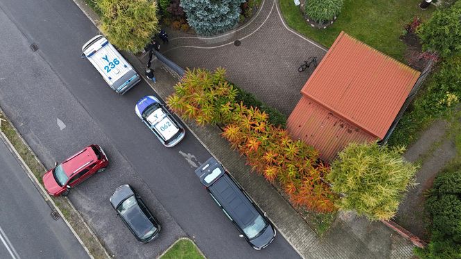 Śmiertelny atak pod Radomiem. Ojciec zginął, matka walczy o życie. Policja podejrzewa syna!