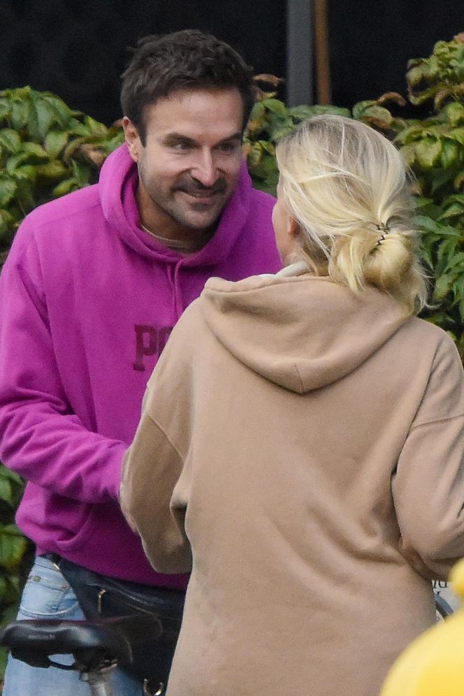 Piotr Stramowski. Trzy blondynki w jedno popołudnie