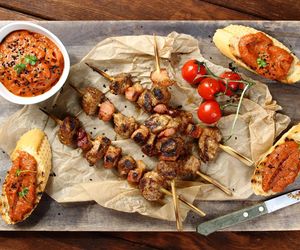 Wiosenny grill bez stresu - wszystko gotowe, zanim przyjdą goście