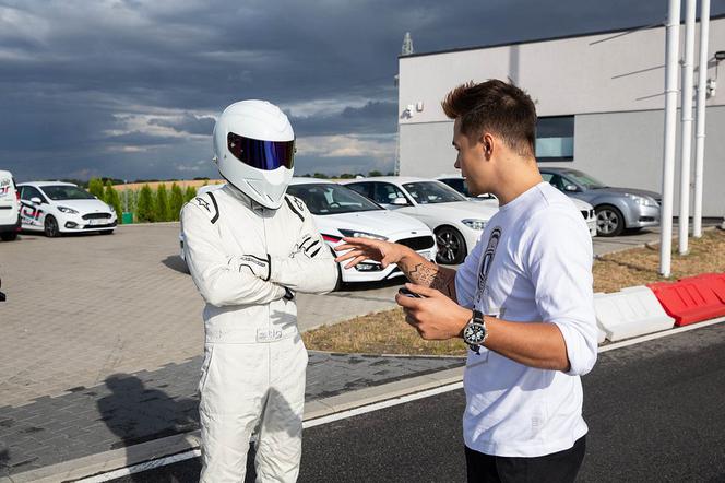 Rezigiusz Top Gear