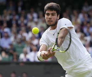 Wimbledon: Kiedy półfinał Alcaraz - Miedwiediew O której godzinie gra Alcaraz półfinał dzisiaj