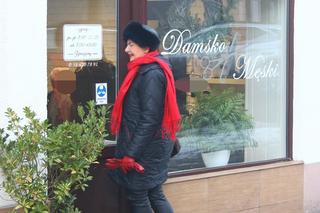 Joanna Senyszyn u fryzjera zrobiła się na bóstwo