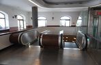 Najstarsze schody ruchome w Warszawie