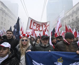 Marsz Niepodległości 2025 na żywo. Relacja z Warszawy. Chcę zobaczyć Polskę samodzielną i niezakompleksioną