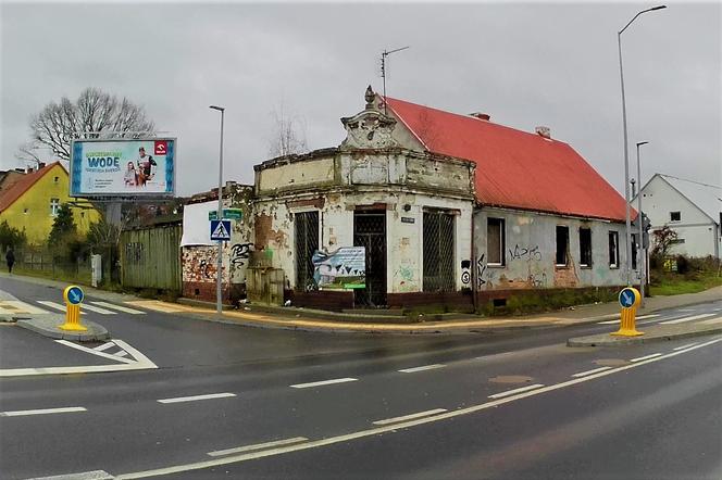 "Stary rzeźnik" w Podjuchach