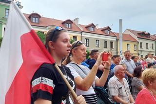 Zamość uczci 80. rocznicę wybuchu Powstania Warszawskiego. O godzinie W zawyją syreny