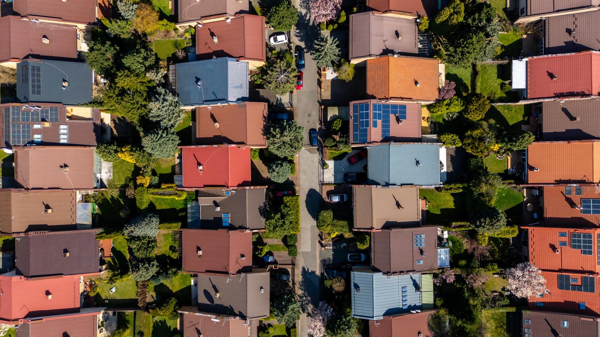 Osiedle Ateńska II w Warszawie